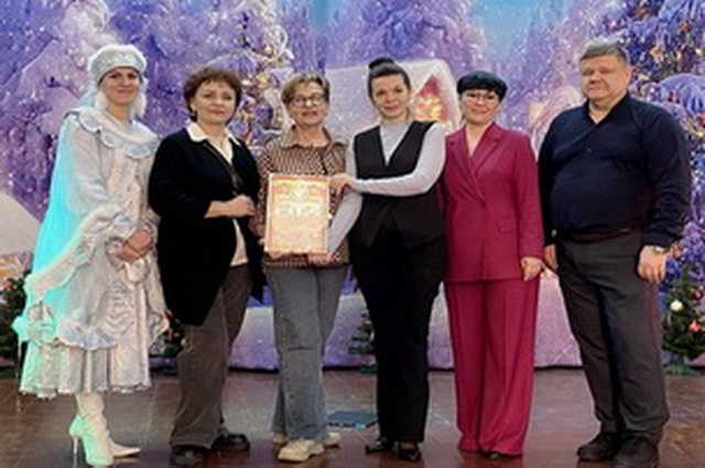 У нас в гостях танцевальное шоу и салон  красоты 