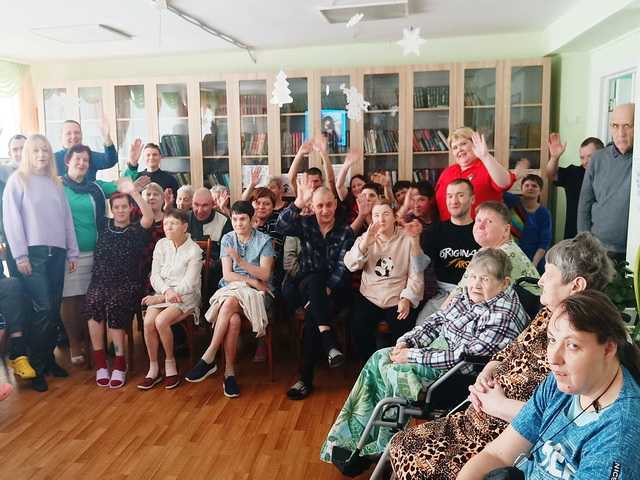 Развлекательное мероприятие