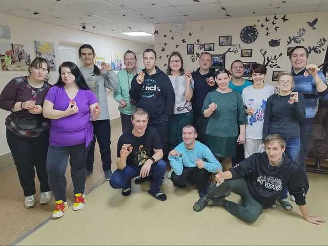 Встреча старых друзей!