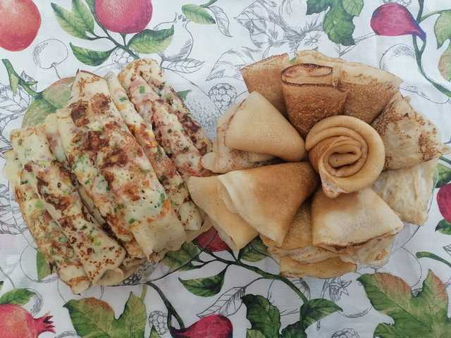 Блинный разгуляй