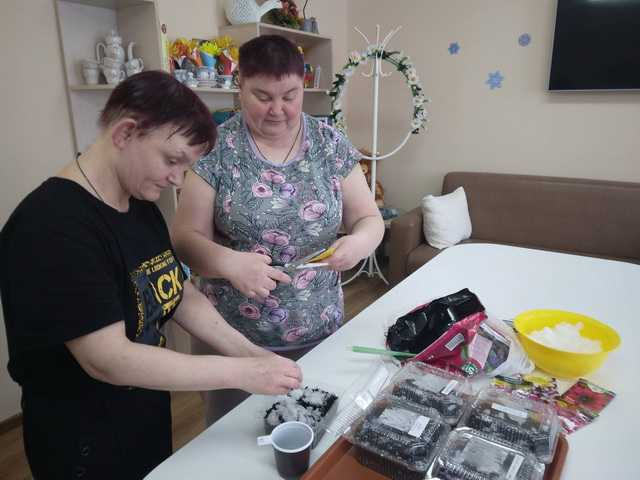 Весеннее пробуждение в Воронино: Цветы как путь к исцелению и радости