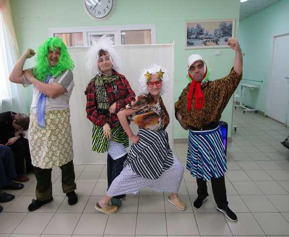 Первоапрельский переполох в Смиркино: смех, игры и отличное настроение!