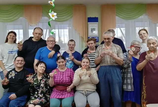 Мастер-класс по  декупажу 