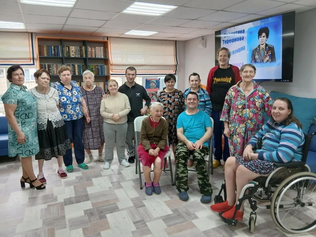 Космический марафон