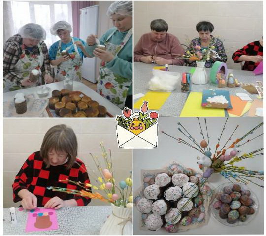 Кулинарный поединок 