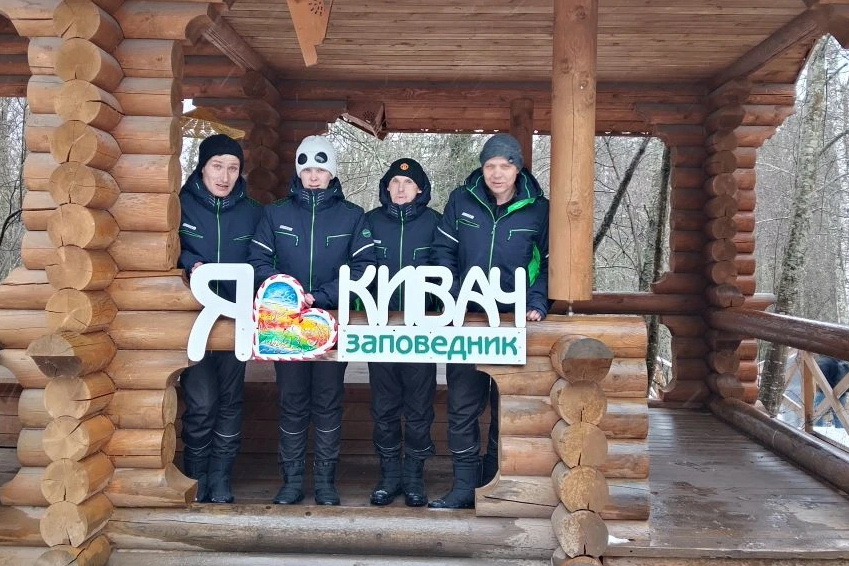 Региональный туристический слет в республике Карелия