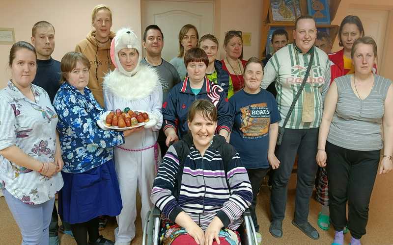 Познавательное мероприятие «Праздник Праздников и Торжество Торжеств»