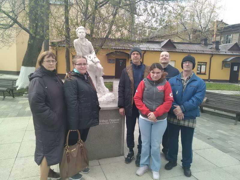 Экскурсионная поездка в Н. Новгород в музей детства А.М. Горького «Домик Каширина».