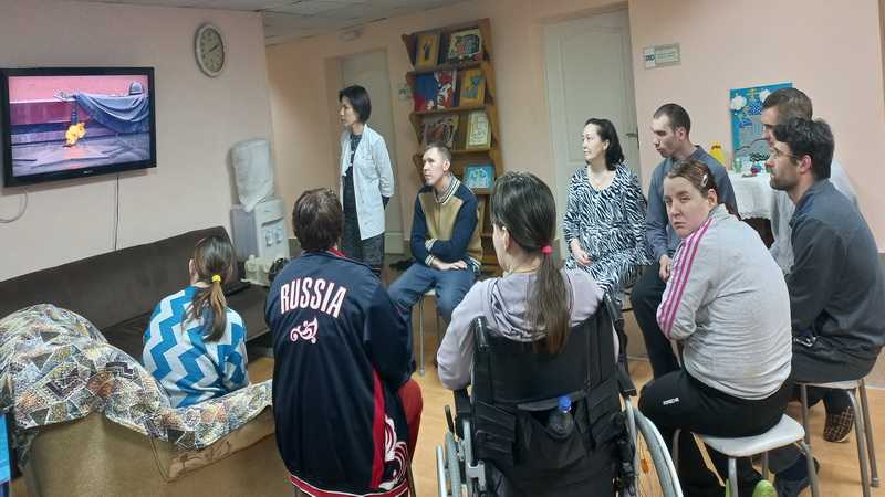 Литературная гостиная 