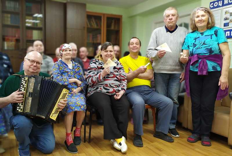 Развлекательная программа 