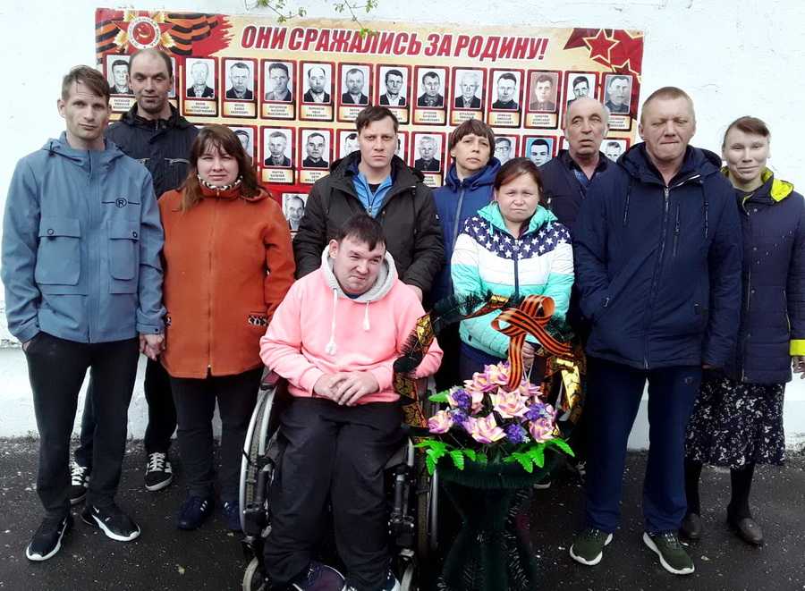 Никто не забыт, ничто не забыто… 