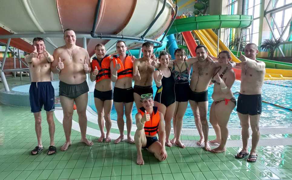 Поездка в аквапарк «Атолл» г. Кстово