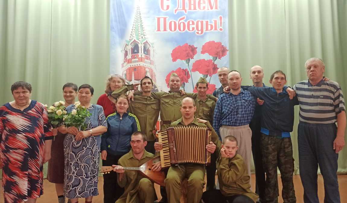 Конкурсно-развлекательная программа «Солдатская смекалка»