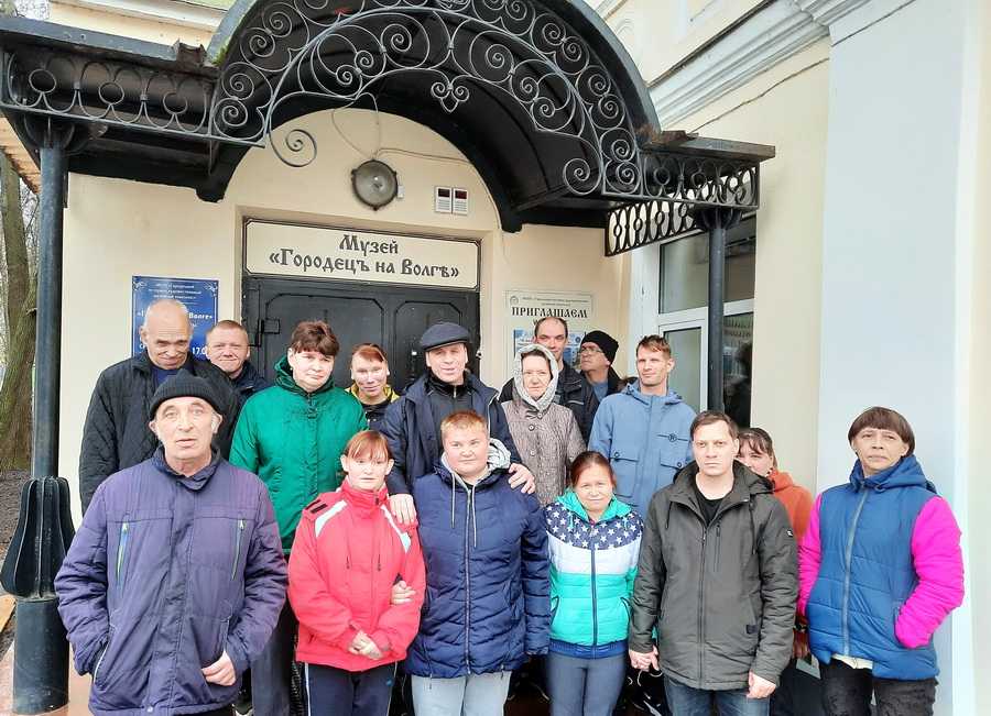 Экскурсионная поездка в музей «Городец на Волге»