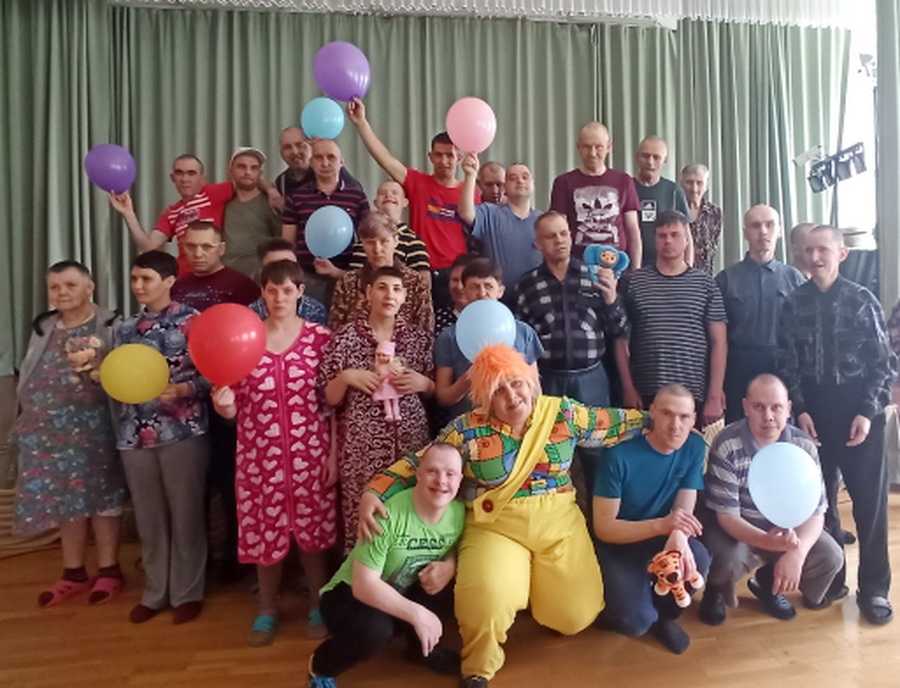 «Путешествие в страну детства»
