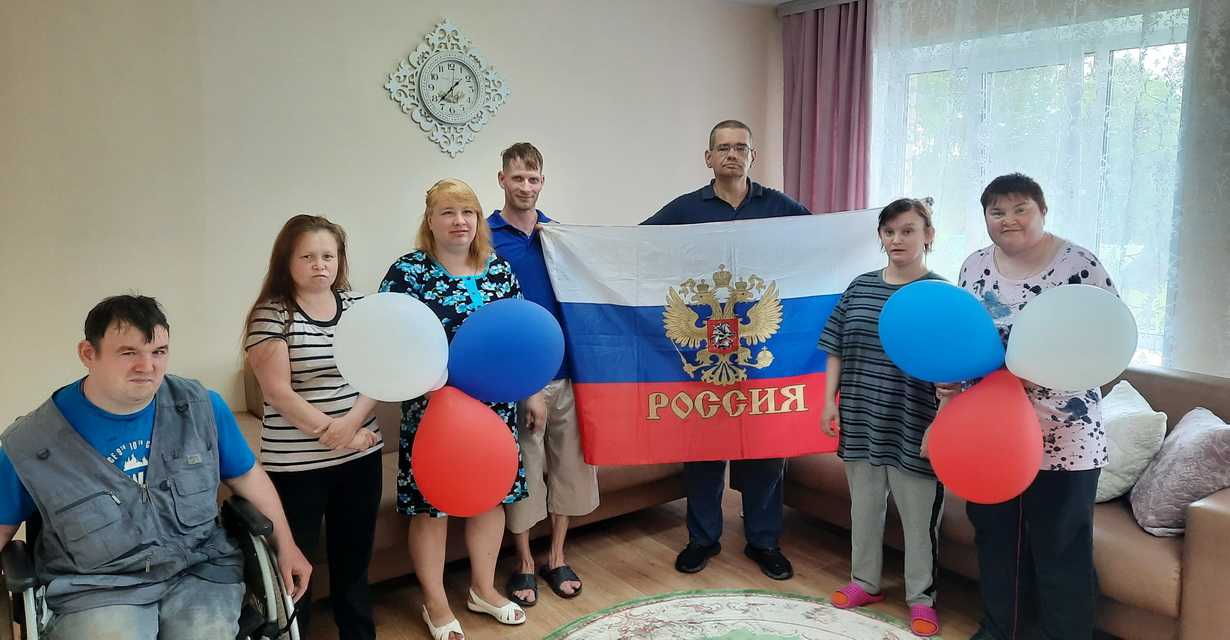 «Светла от берез Россия» - праздничный концерт ко Дню России