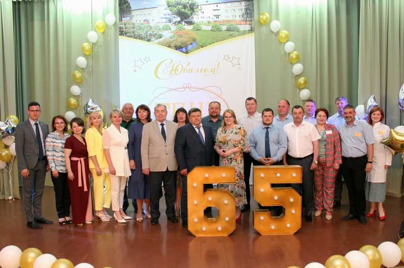  ГБУ «Городецкий  психоневрологический интернат» - 65 лет!