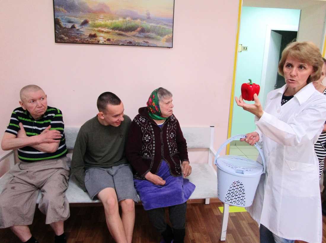 Веселое лето