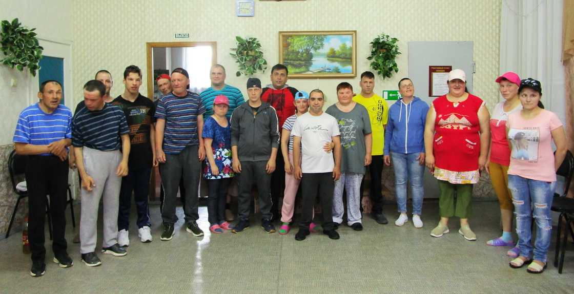 Танцевально-развлекательная программа «Молодежный микс» 