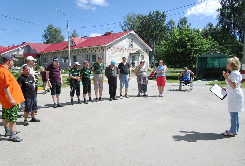 «В дружбе со спортом»