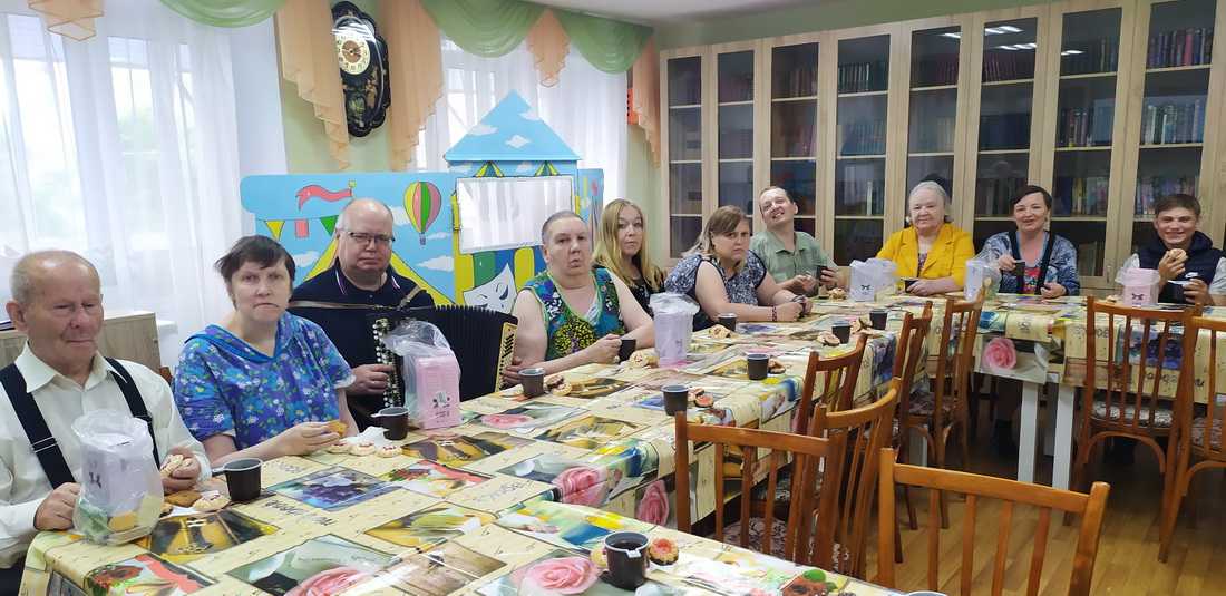 День летнего именинника