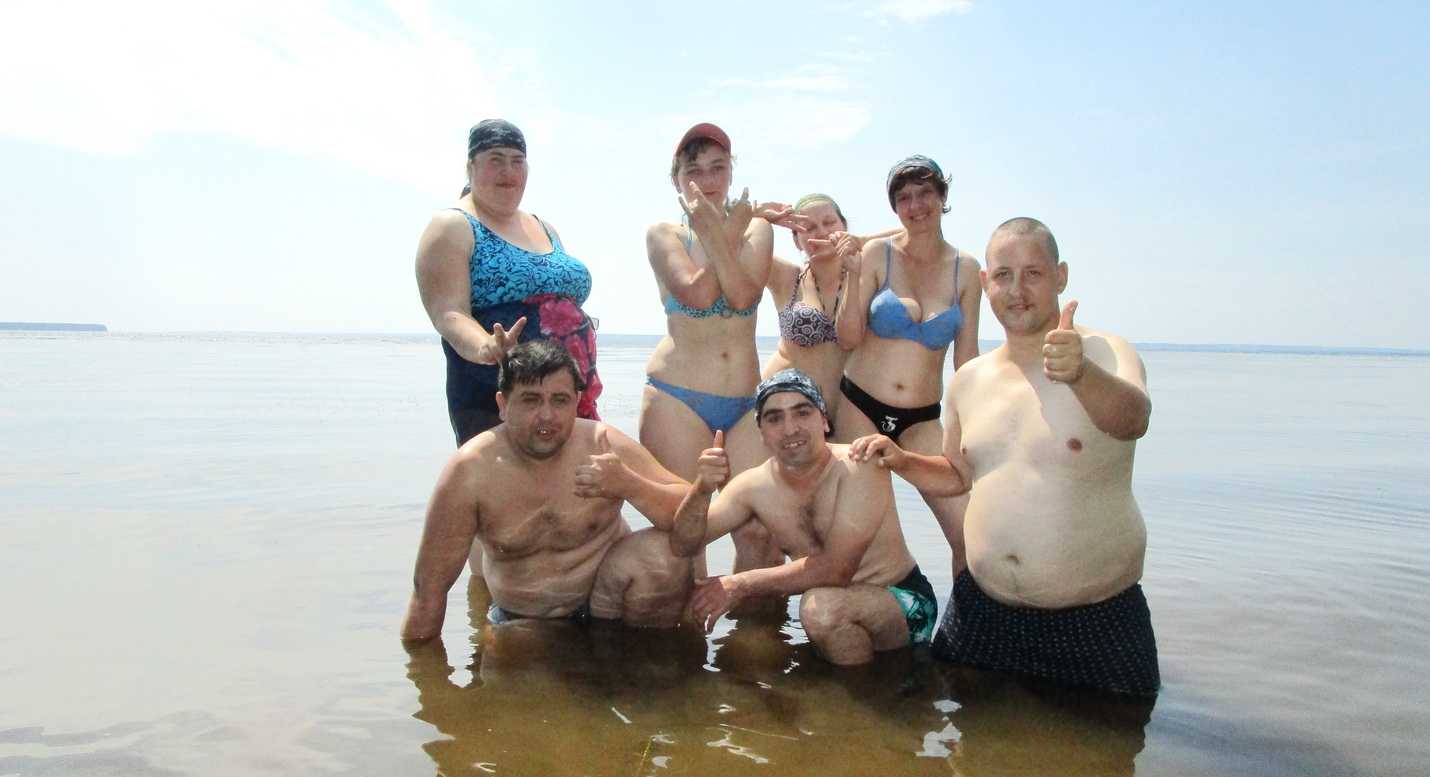 Поездка на море