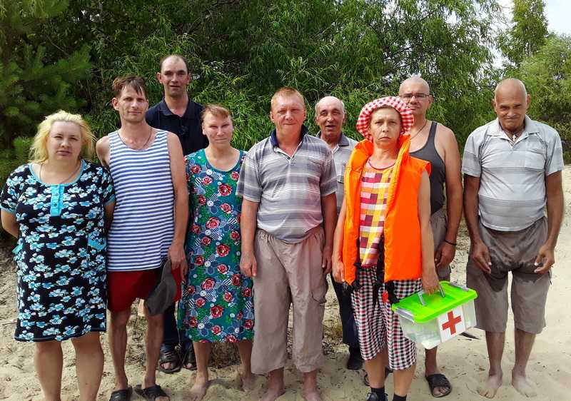 «По рекам, по волнам»