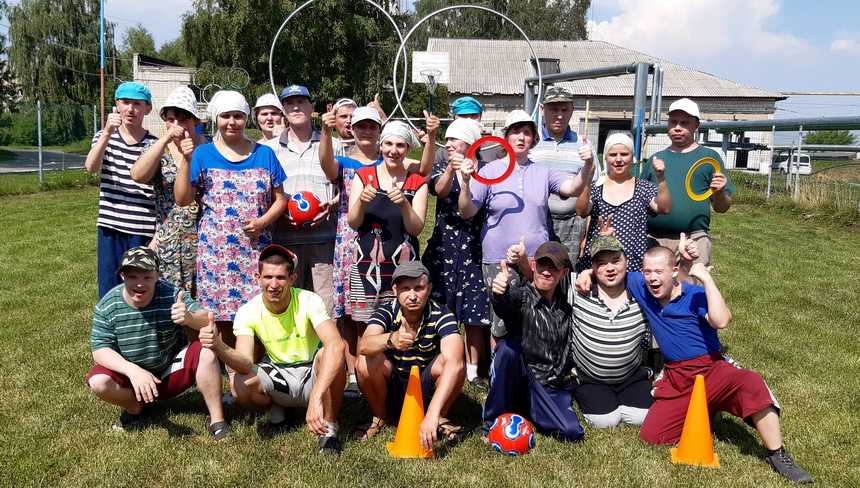 «Летняя игротека»