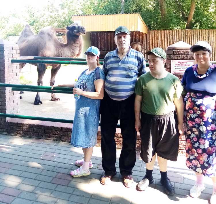 «В мире животных»