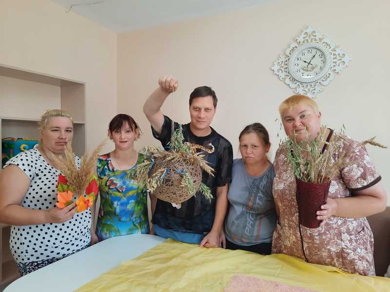 Занятие кружка «Природа вокруг нас». «Виды злаковых культур».
