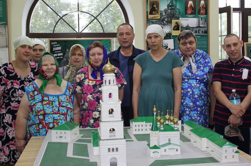 Экскурсия Феодоровский монастырь.