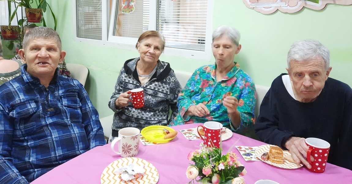«Сердцем и душою – вечно не стареть!»