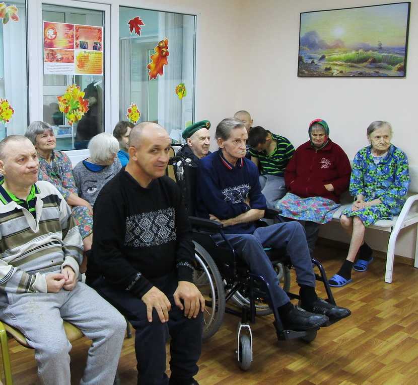 Концертная программа в онлайн-формате «Во имя радости душевной».