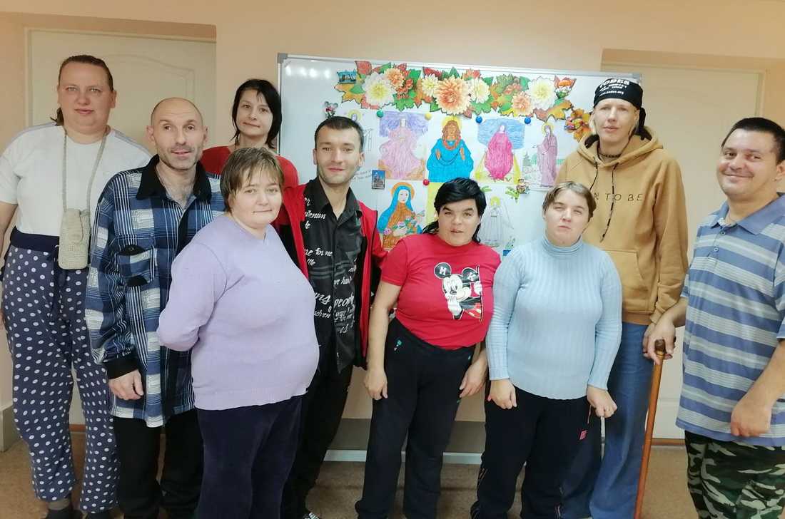 Комплексное занятие «Праздник осени - Покров».
