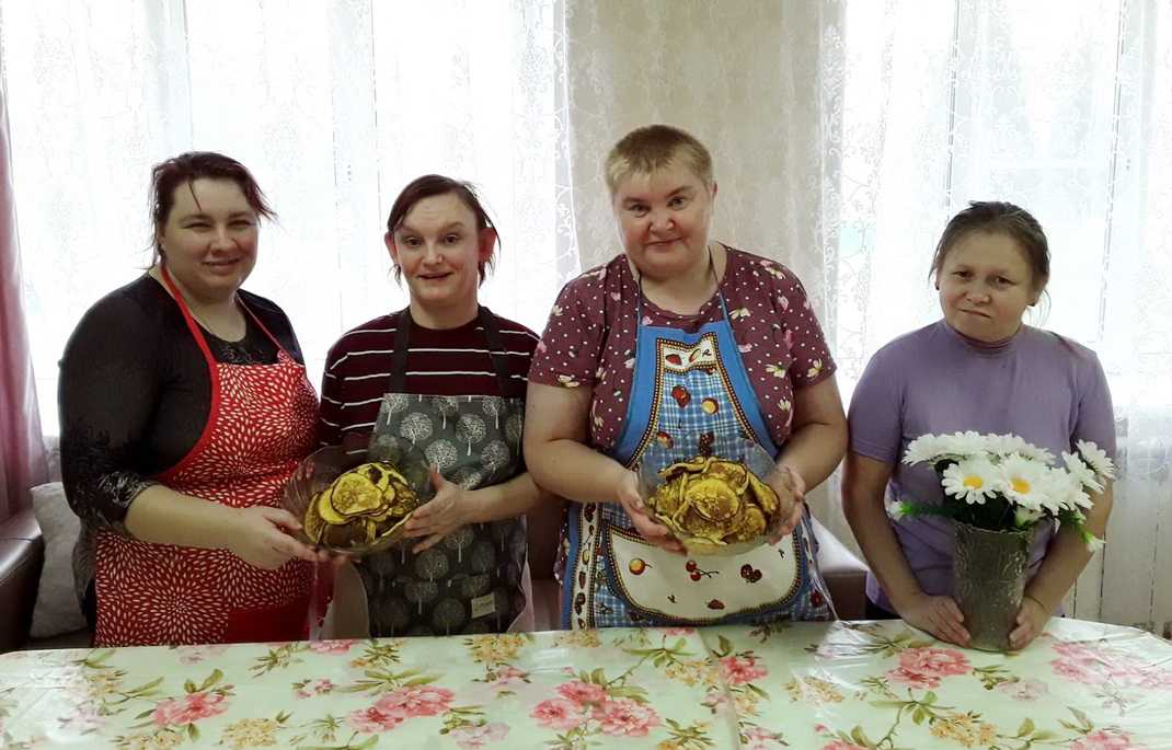 Занимательная кулинария.