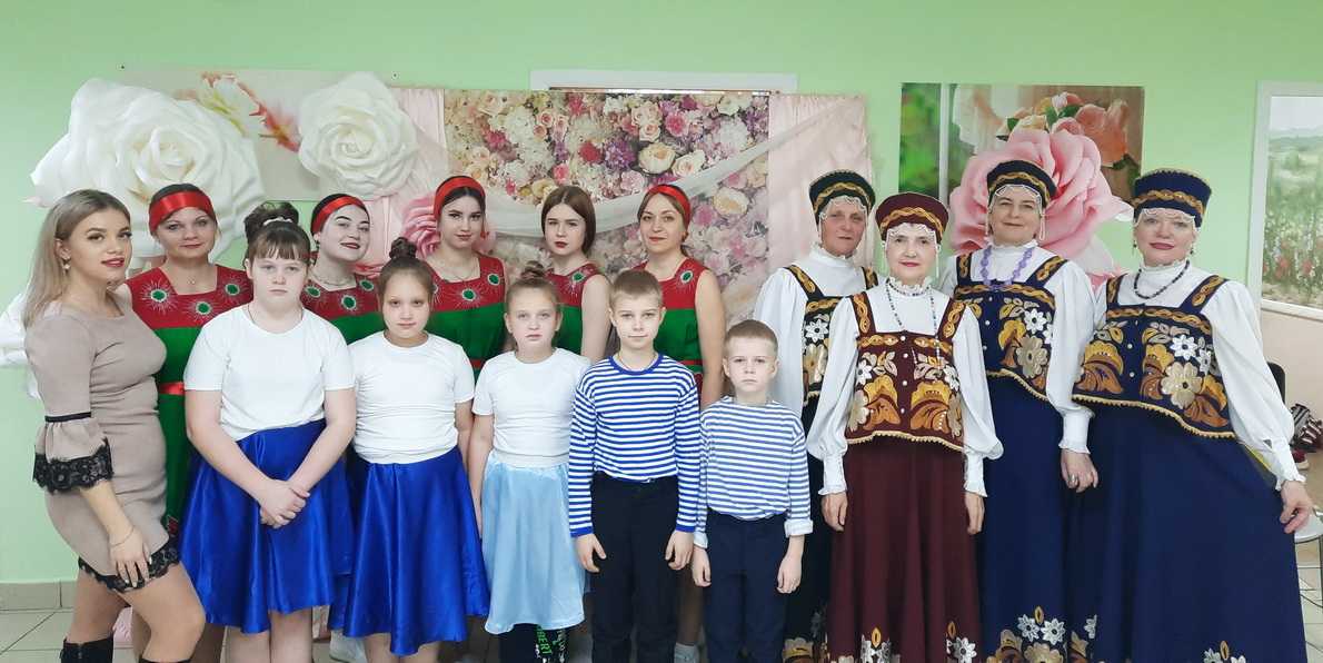 «Сила России - в единстве народа!».