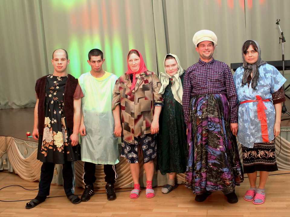 Музыкальная программа «Мама - главное слово!»
