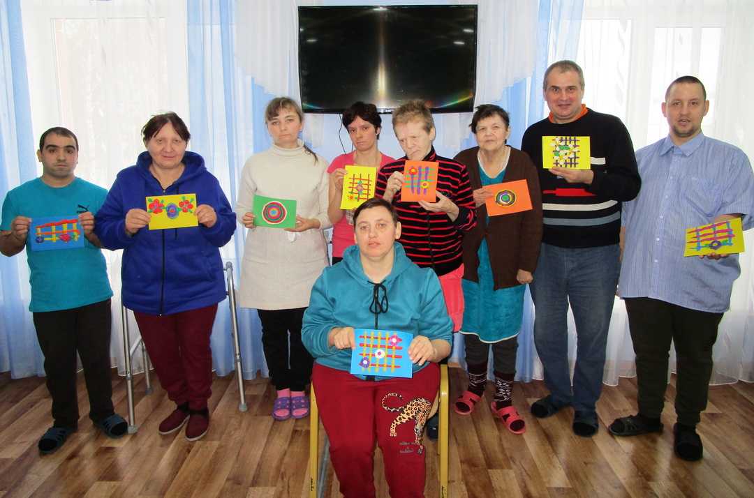 «Сказочный коврик». 