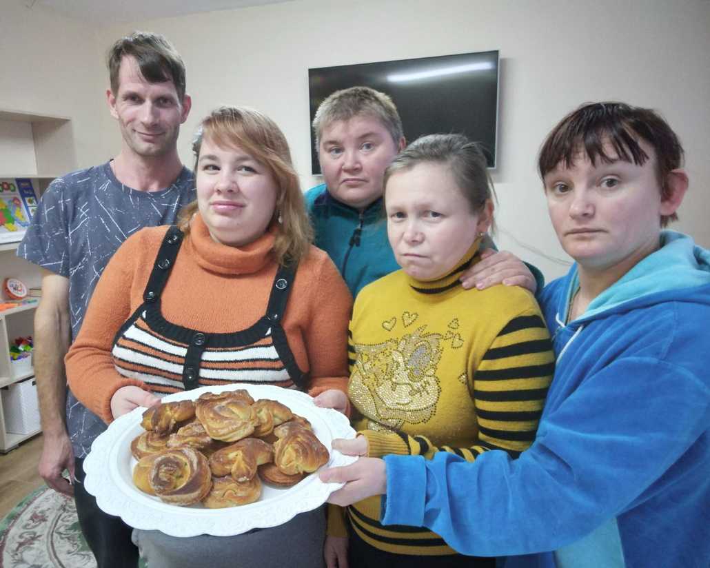 «Кулинарный поединок».