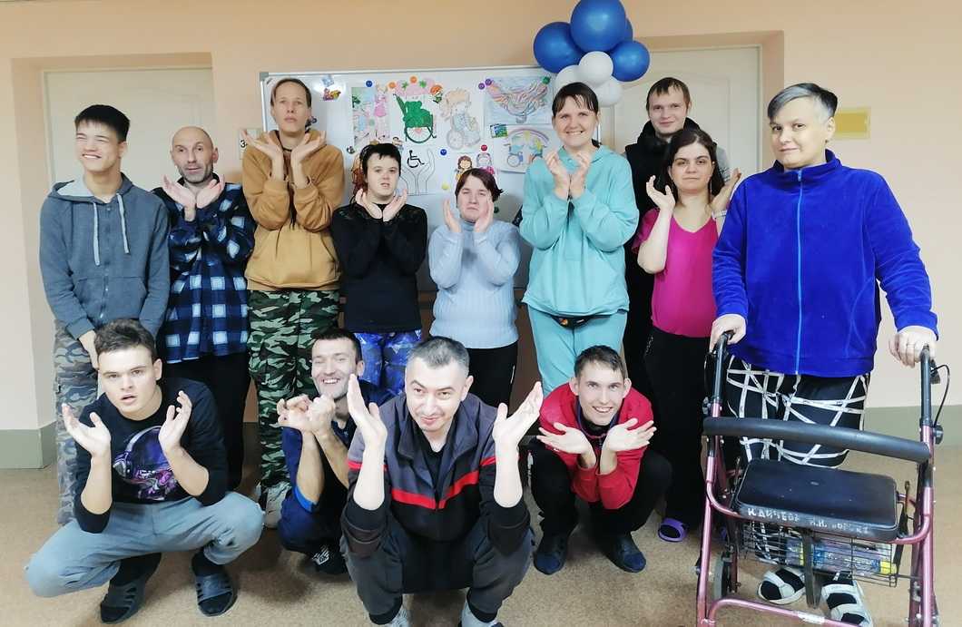 Беседа, посвященная Международному Дню инвалидов. 