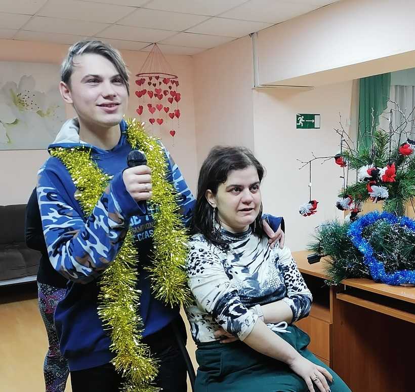 Караоке-программа «Здравствуй, Зимушка-зима!».