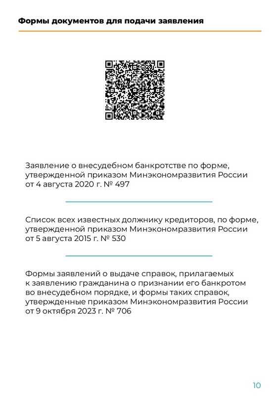 Внесудебное банкротство часть 2