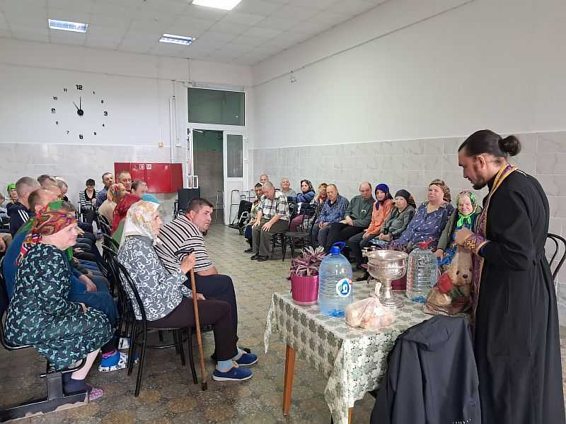 Духовный час