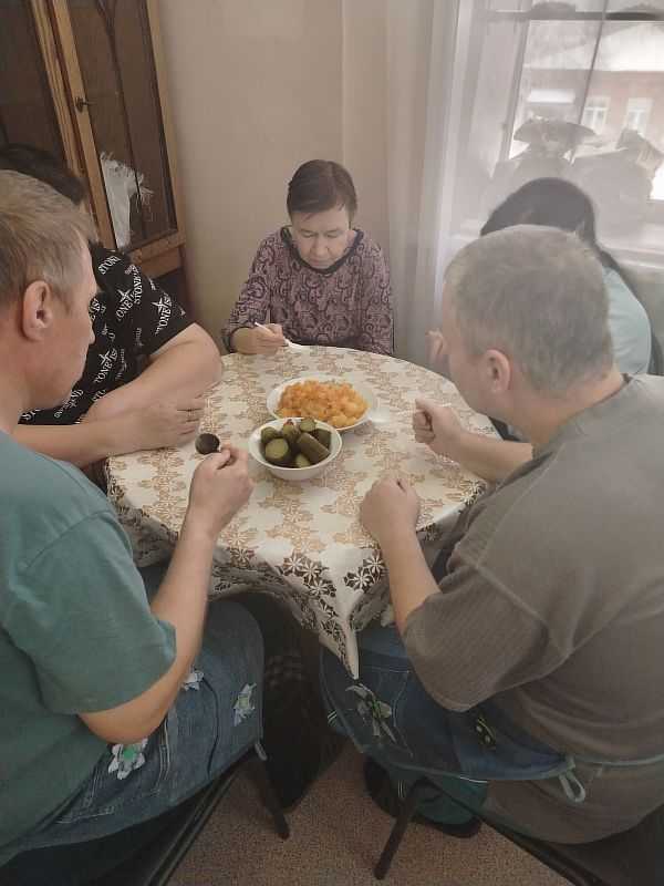 Социально-бытовая адаптация.