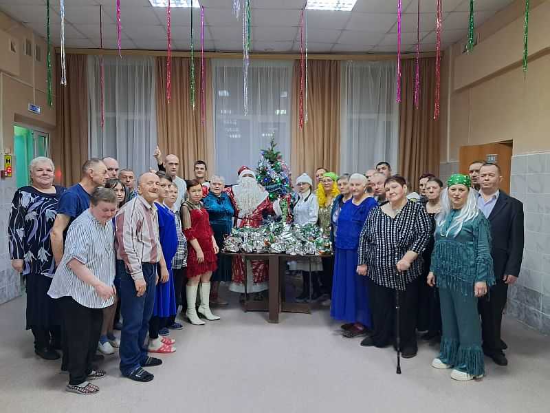 Новый год 