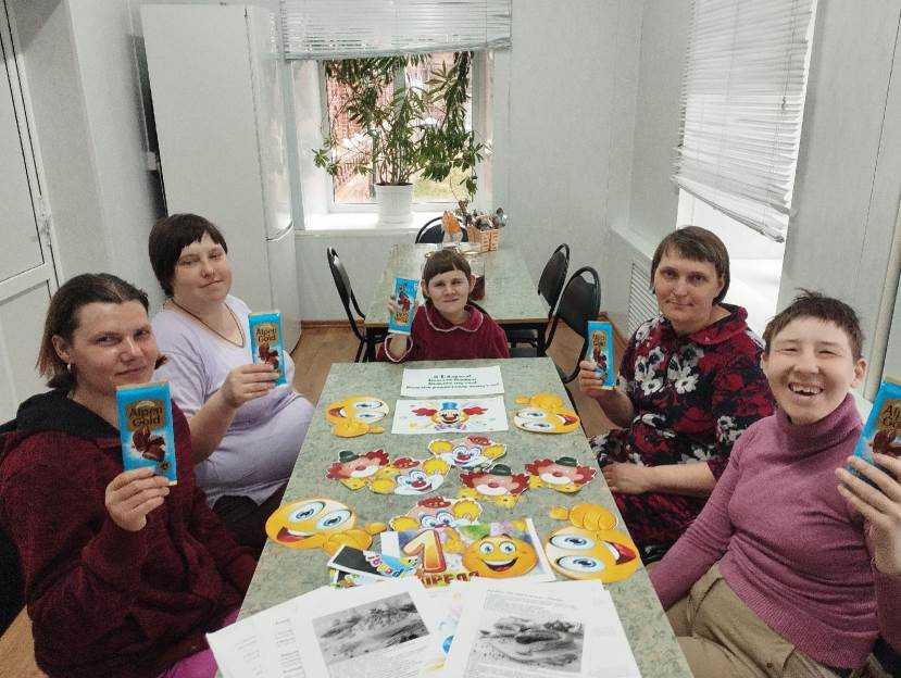 1 апреля