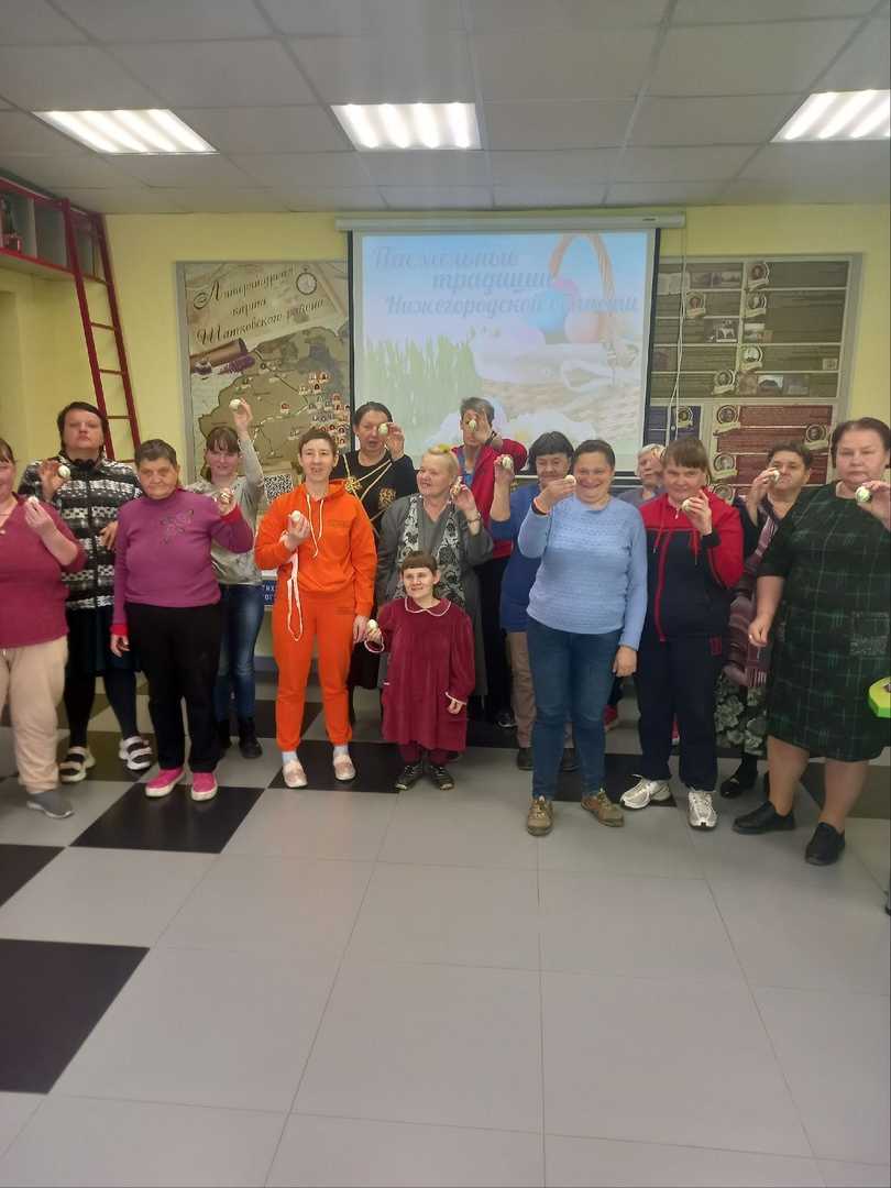 Пасхальные традиции