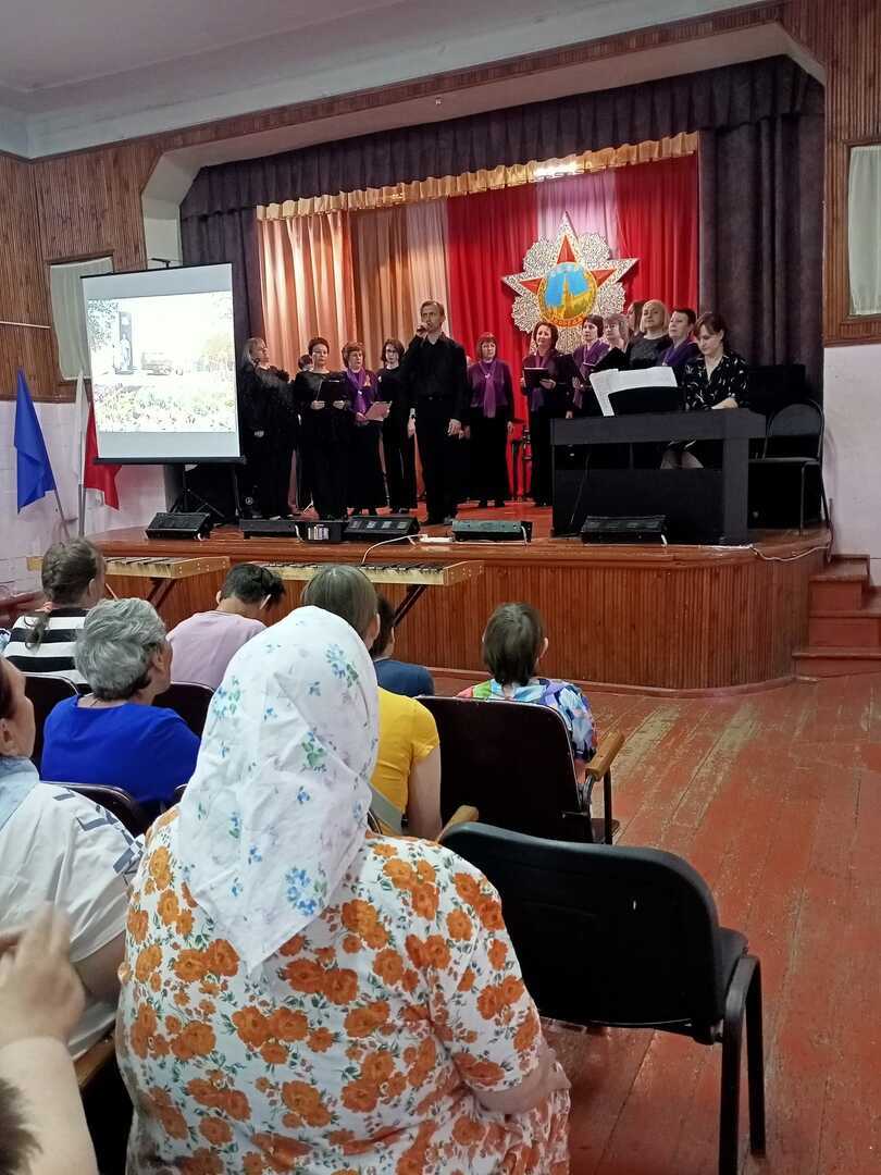 Лесогорский Дом культуры