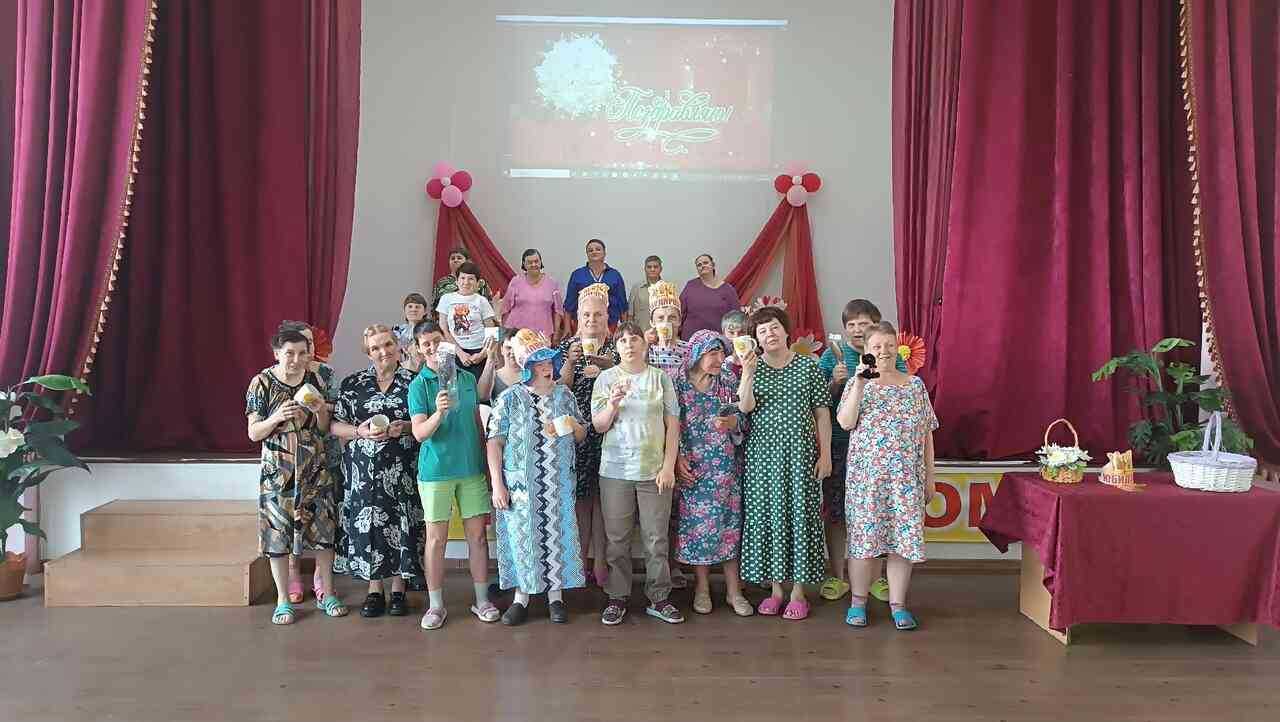 День рождения - самый лучший без сомненья