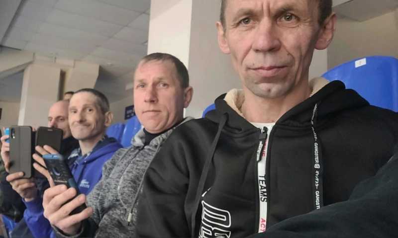 баскетбольный матч 